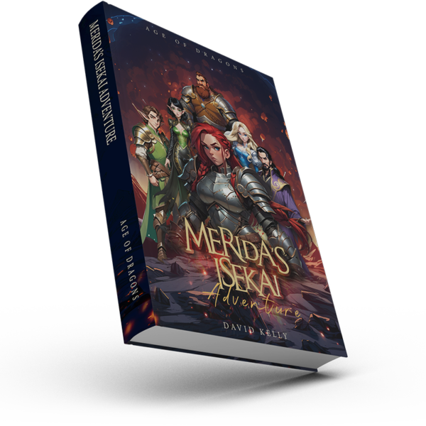 MERIDA'S ISEKAI ADVENTURE