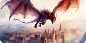 World-Building in “Merida’s Isekai Adventure: Age of Dragons”: Creating a Captivating Universe